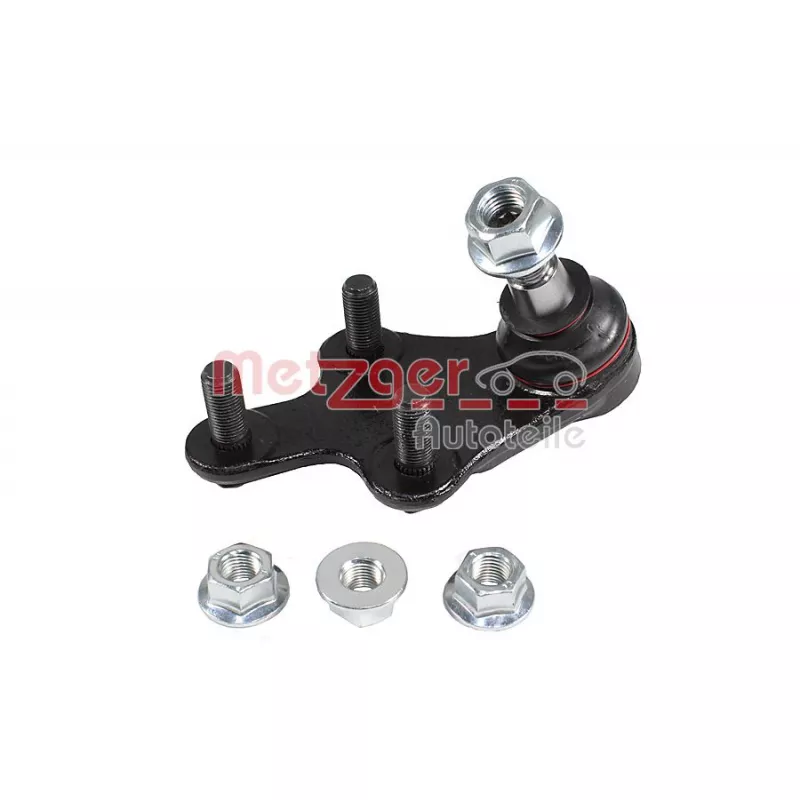 Rotule de suspension METZGER 57033808