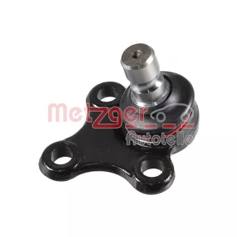 Rotule de suspension METZGER 57033908