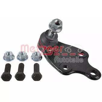 Rotule de suspension METZGER 57034208