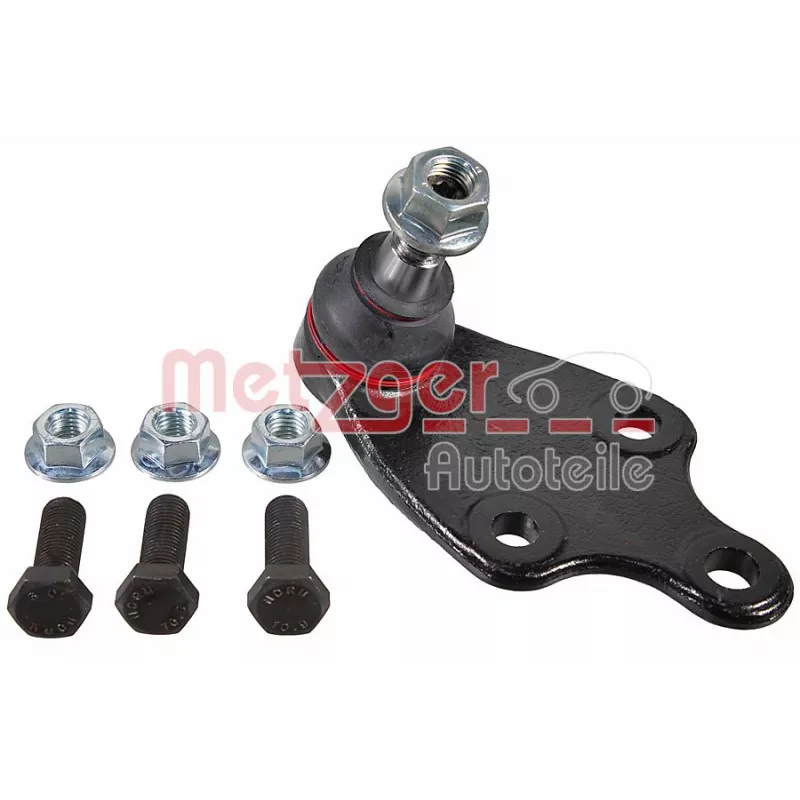 Rotule de suspension METZGER 57034208
