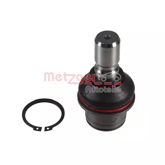 Rotule de suspension METZGER 57034308