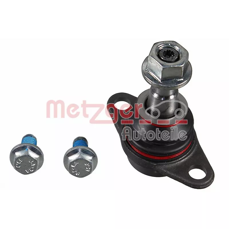 Rotule de suspension METZGER 57034508