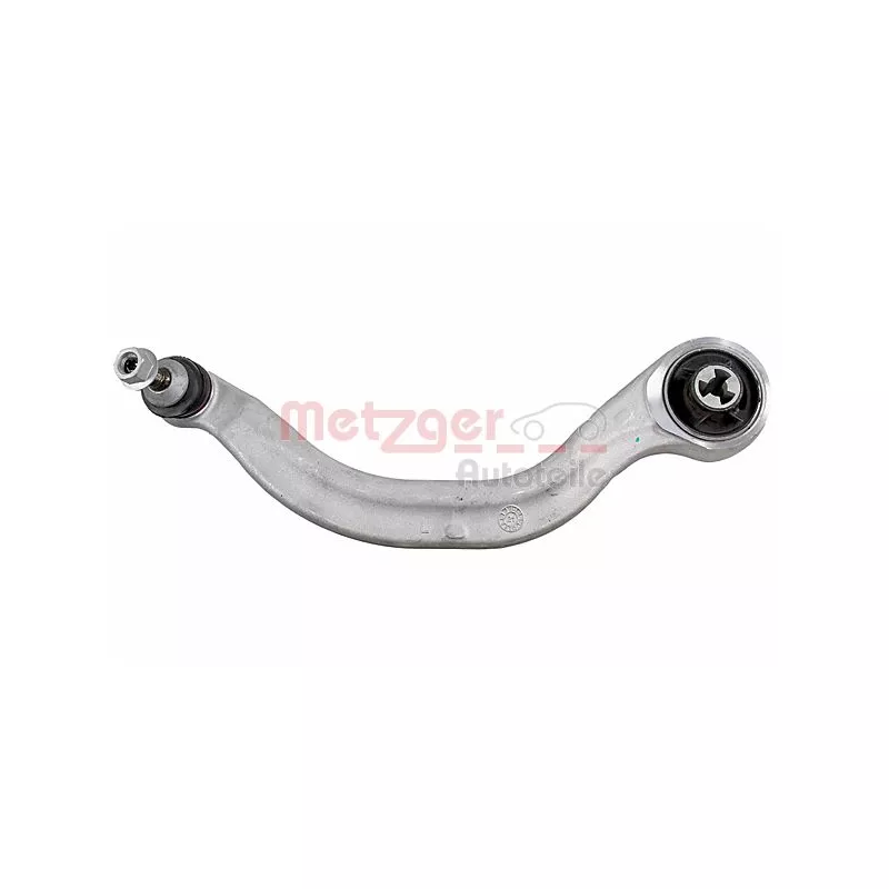 Bras de liaison, suspension de roue avant gauche METZGER 58142201