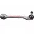 Bras de liaison, suspension de roue avant droit METZGER 58143002 - Visuel 1