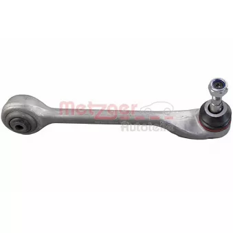 Bras de liaison, suspension de roue avant droit METZGER 58143002