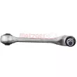 Bras de liaison, suspension de roue avant droit METZGER 58143002 - Visuel 2