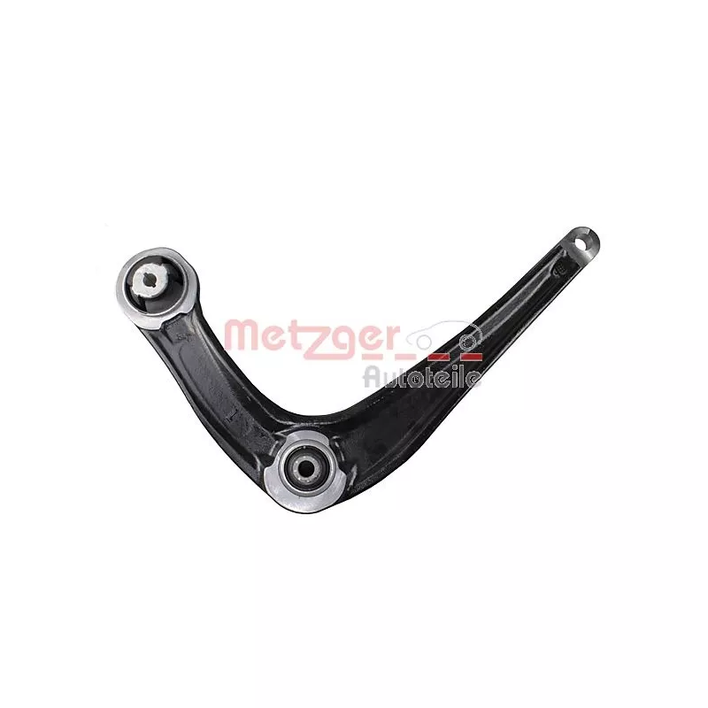 Bras de liaison, suspension de roue avant gauche METZGER 58143101