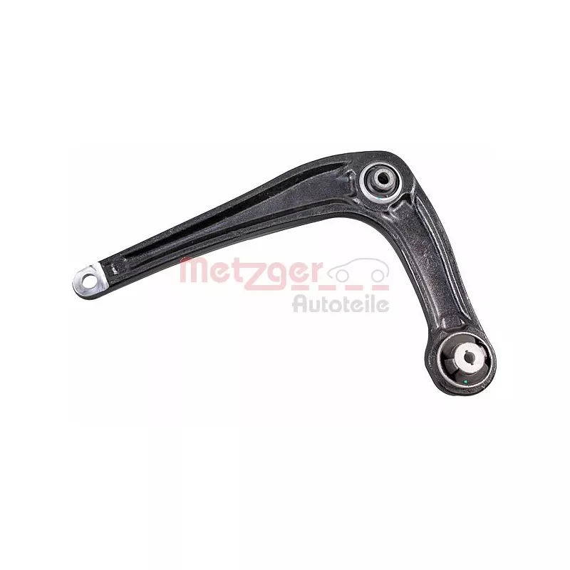 Bras de liaison, suspension de roue avant droit METZGER 58143202