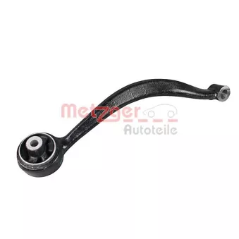 Bras de liaison, suspension de roue avant gauche METZGER 58143301