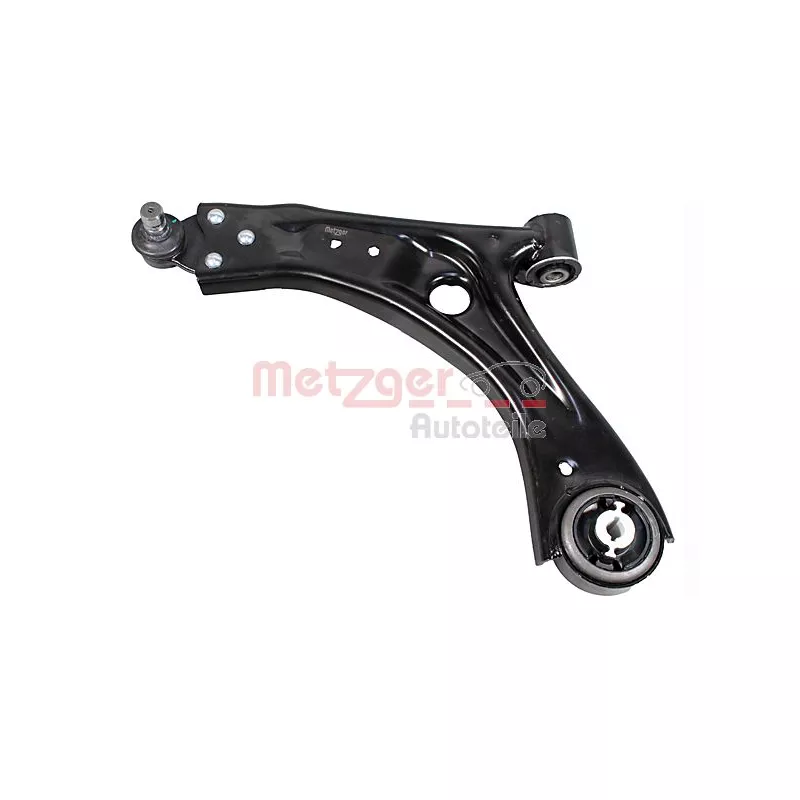 Bras de liaison, suspension de roue avant gauche METZGER 58144501