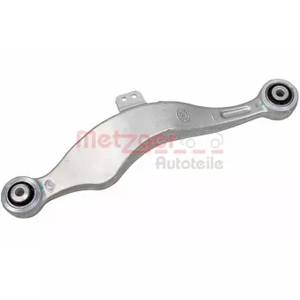 Bras de liaison, suspension de roue avant gauche METZGER 58144903