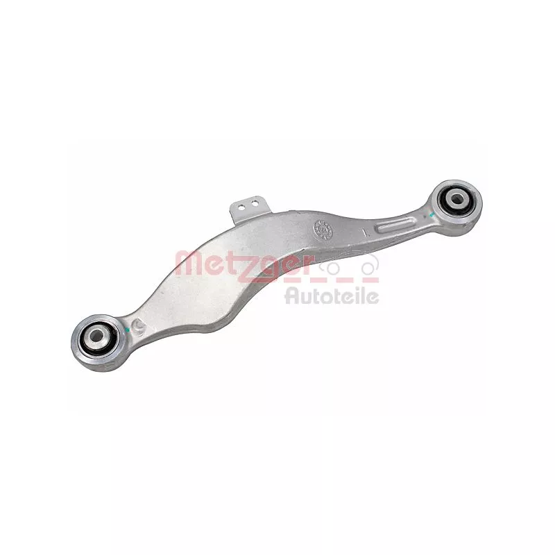 Bras de liaison, suspension de roue avant gauche METZGER 58144903