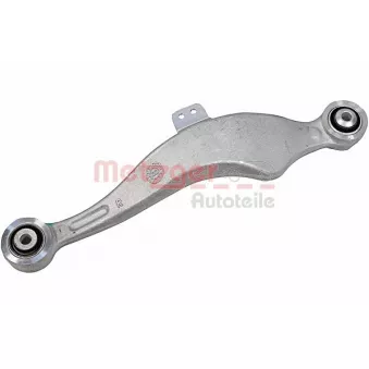 Bras de liaison, suspension de roue avant droit METZGER 58145004