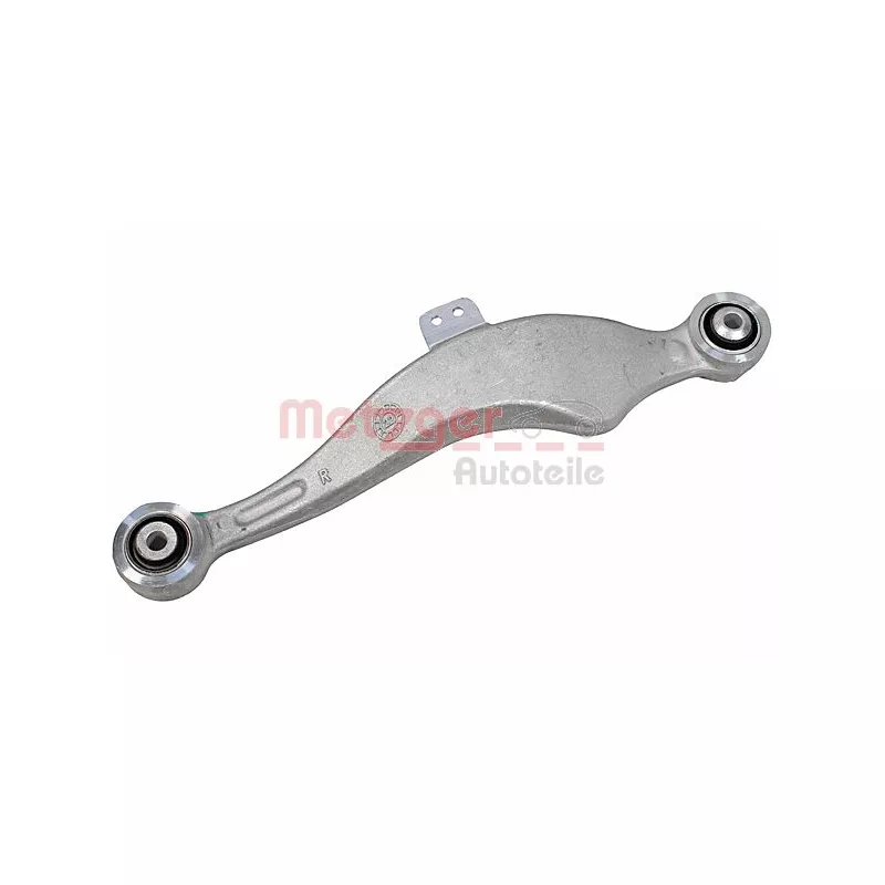 Bras de liaison, suspension de roue avant droit METZGER 58145004