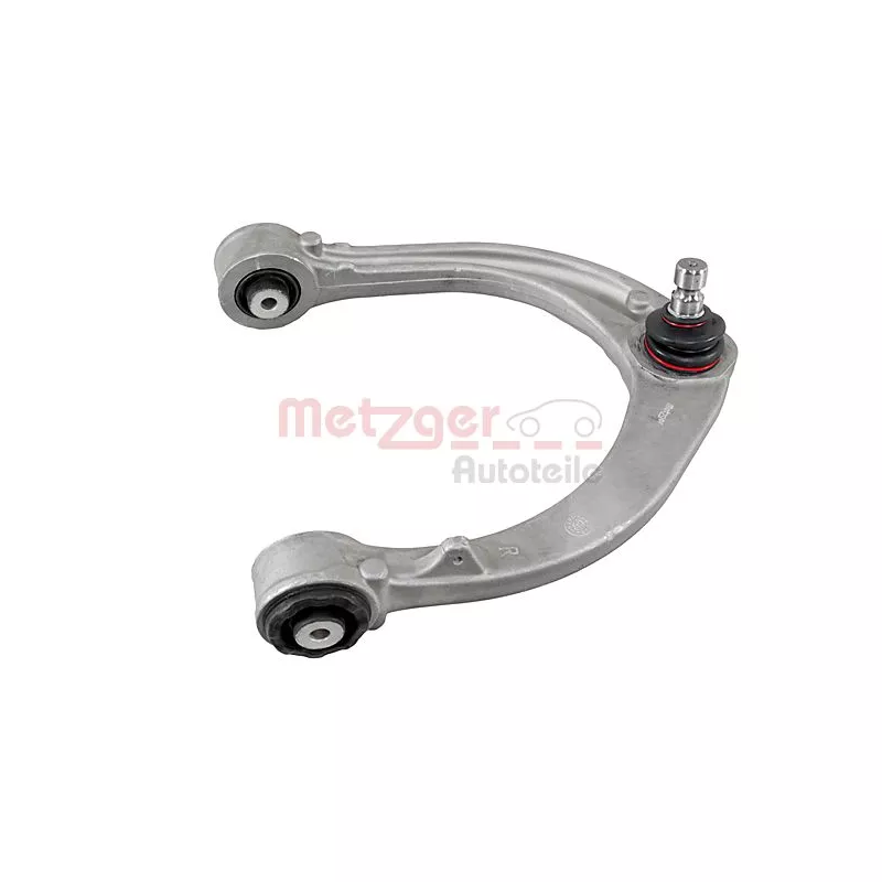 Bras de liaison, suspension de roue avant droit METZGER 58145202