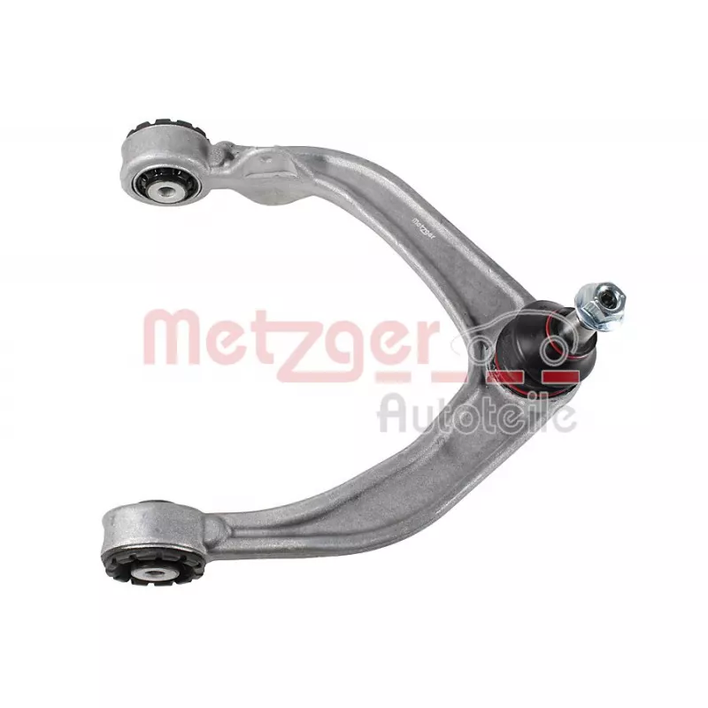 Bras de liaison, suspension de roue avant droit METZGER 58146102