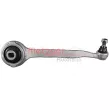 Bras de liaison, suspension de roue avant droit METZGER 58149102 - Visuel 1