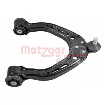 Bras de liaison, suspension de roue avant gauche METZGER 58151401