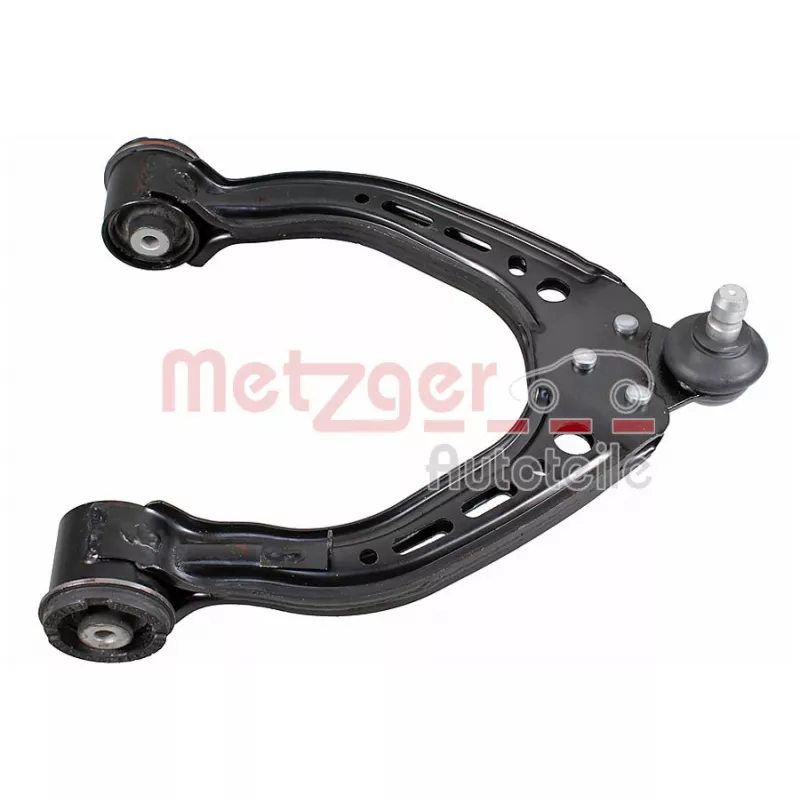 Bras de liaison, suspension de roue avant gauche METZGER 58151401