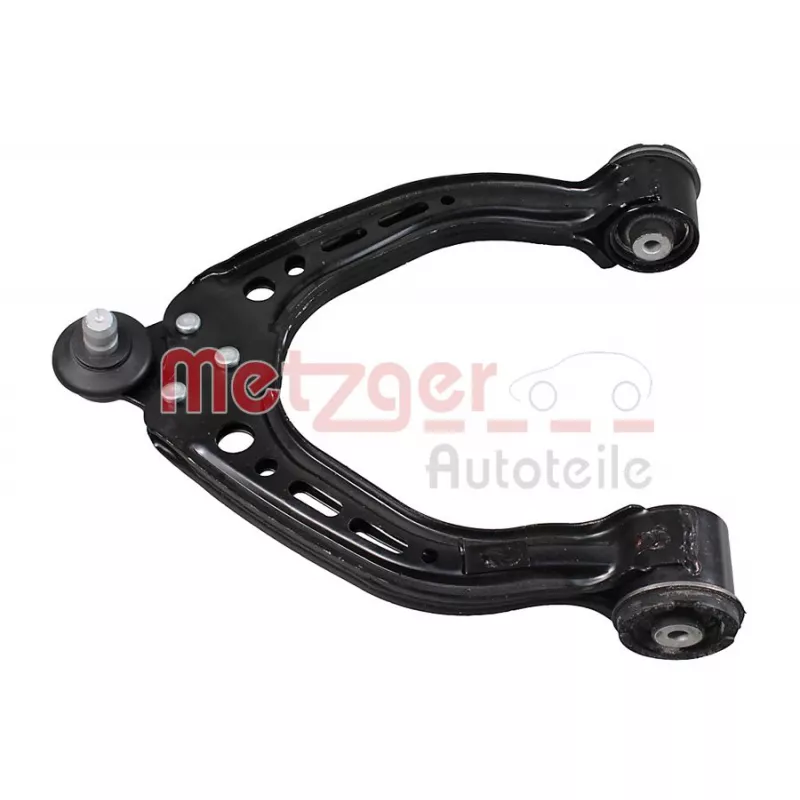 Bras de liaison, suspension de roue avant droit METZGER 58151502