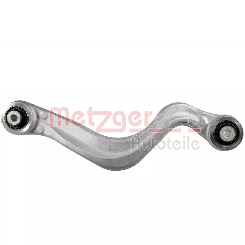 Bras de liaison, suspension de roue arrière gauche METZGER 58151703