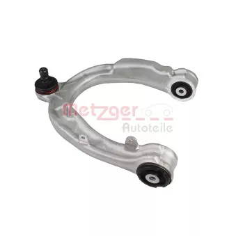 Bras de liaison, suspension de roue avant gauche METZGER 58152301