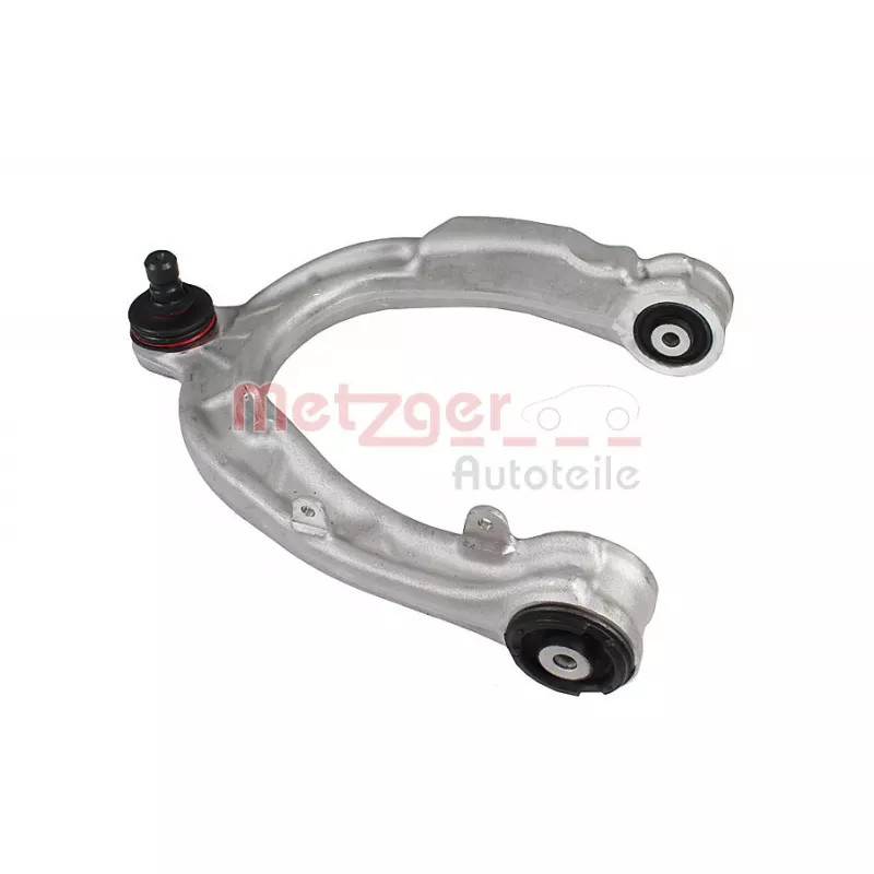 Bras de liaison, suspension de roue avant gauche METZGER 58152301