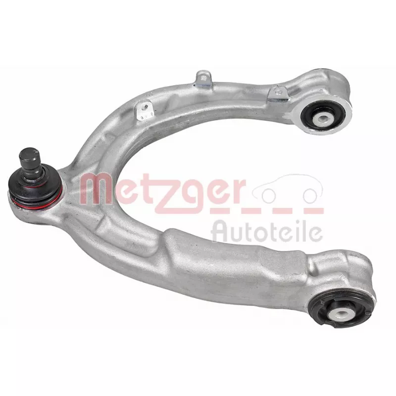 Bras de liaison, suspension de roue avant droit METZGER 58152402