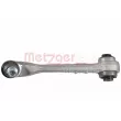 Bras de liaison, suspension de roue avant gauche METZGER 58152901 - Visuel 2