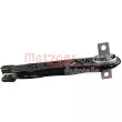 Bras de liaison, suspension de roue avant gauche METZGER 58153603 - Visuel 1