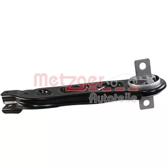 Bras de liaison, suspension de roue avant gauche METZGER 58153603