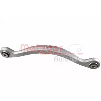 Bras de liaison, suspension de roue avant gauche METZGER 58155803