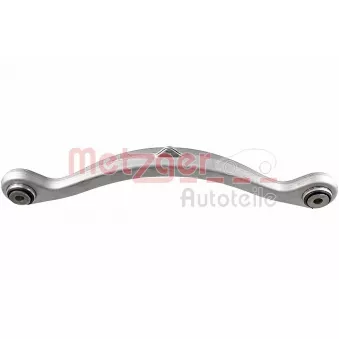 Bras de liaison, suspension de roue avant droit METZGER 58155904