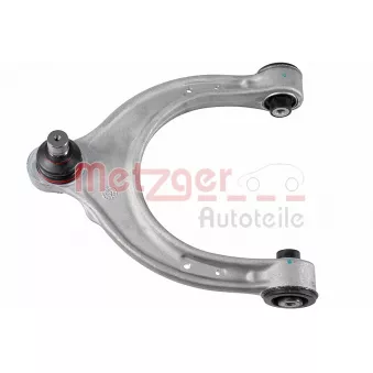 Bras de liaison, suspension de roue avant METZGER 58156008