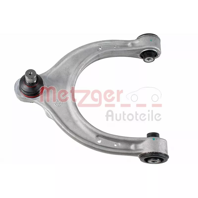 Bras de liaison, suspension de roue avant METZGER 58156008