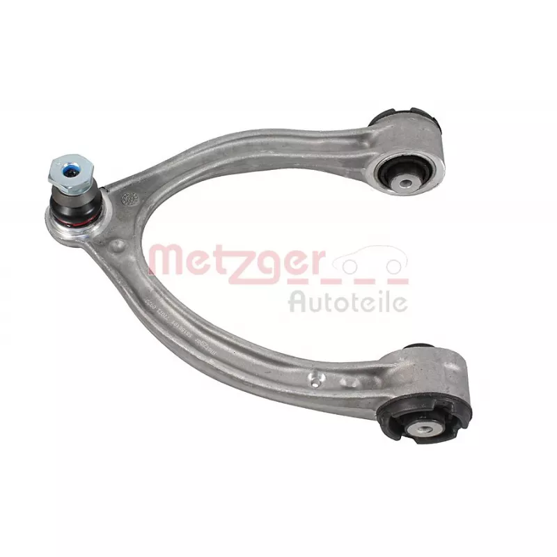 Bras de liaison, suspension de roue avant gauche METZGER 58156101