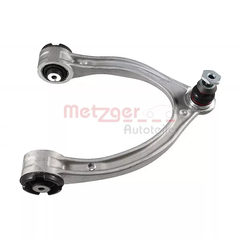 Bras de liaison, suspension de roue avant droit METZGER 58156202