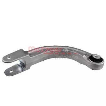 Bras de liaison, suspension de roue avant METZGER 58156708