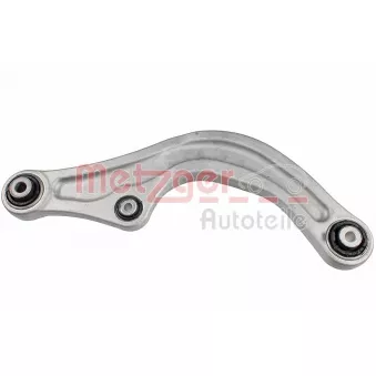 Bras de liaison, suspension de roue avant METZGER 58156808