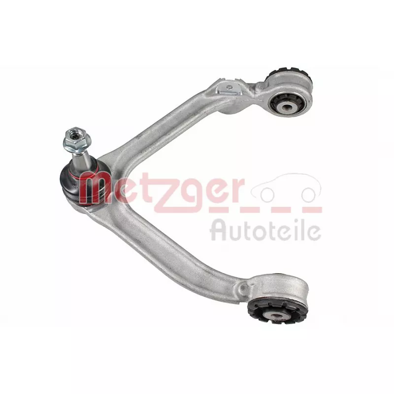 Bras de liaison, suspension de roue avant gauche METZGER 58157001