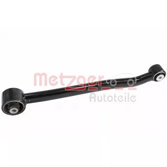 Bras de liaison, suspension de roue avant gauche METZGER 58157703