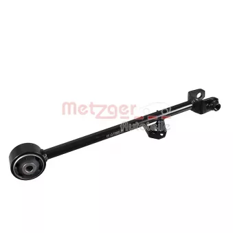 Bras de liaison, suspension de roue avant gauche METZGER 58158803