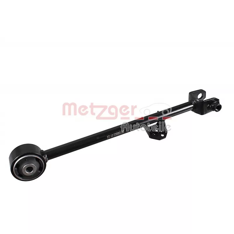 Bras de liaison, suspension de roue avant gauche METZGER 58158803