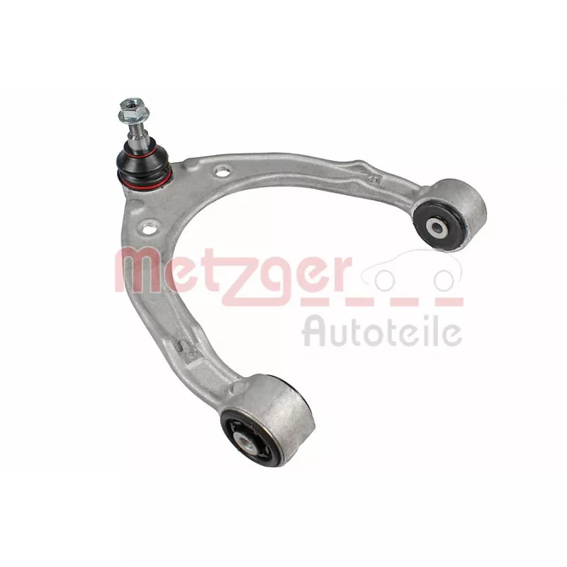 Bras de liaison, suspension de roue avant METZGER 58164808