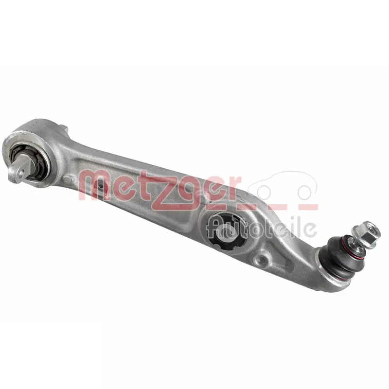 Bras de liaison, suspension de roue avant gauche METZGER 58165101