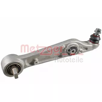 Bras de liaison, suspension de roue avant droit METZGER 58165202