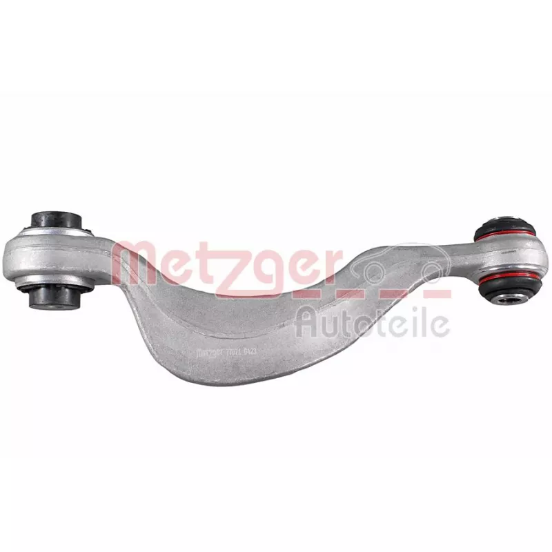 Bras de liaison, suspension de roue arrière gauche METZGER 58166403