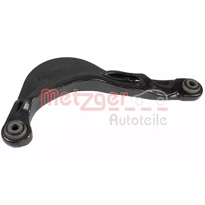 Bras de liaison, suspension de roue arrière gauche METZGER 58167003