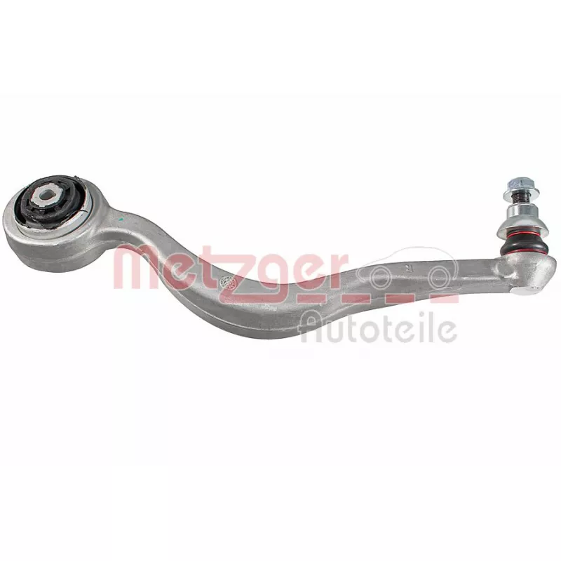 Bras de liaison, suspension de roue avant droit METZGER 58167902