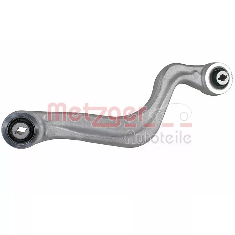 Bras de liaison, suspension de roue arrière gauche METZGER 58169503